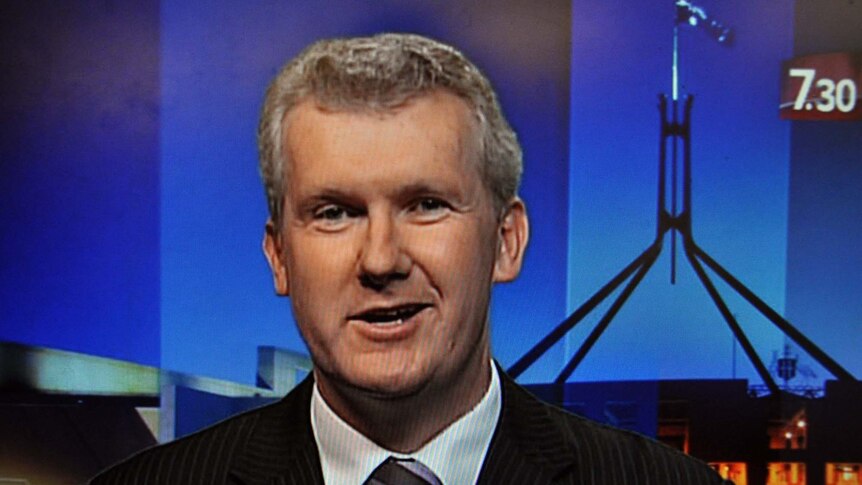 Tony Burke said it was the strongest level of agreement so far