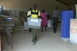 Sudan votes in independence referendum