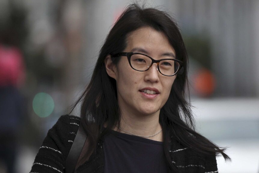 Interim CEO of Reddit Ellen Pao