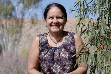 Indigenous businesswoman Rayleen Brown