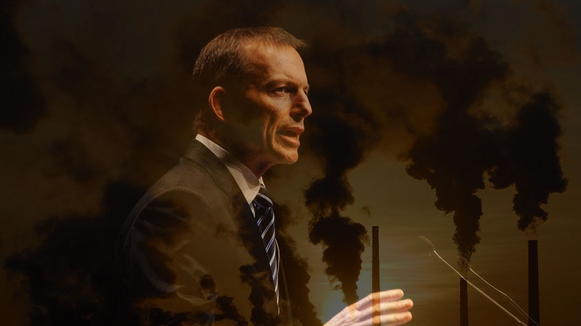 Tony Abbott (AAP/Reuters)