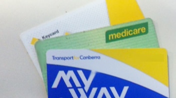 Data from 16 MyWay cards has been handed over to police in the ACT.