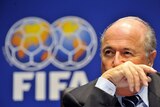 Changes on the horizon ... Sepp Blatter has promised a 'new FIFA'. (file photo)