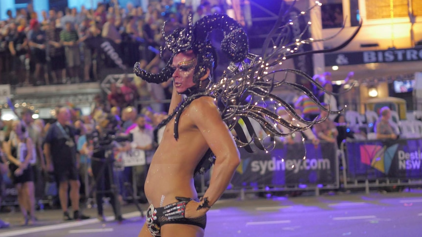 Celebrations last into the late evening at Mardi Gras 2016