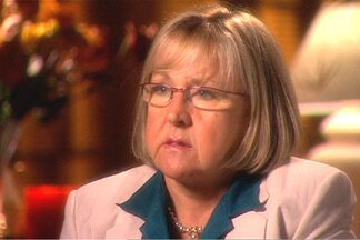 Payout rejected: Ms Heinrich says the church does not understand what she went through. [File photo]