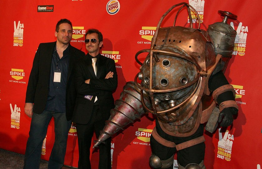 Canberra-developed Bioshock shines at gaming awards - ABC News