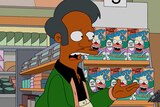 Apu from The Simpsons