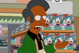 Apu from The Simpsons
