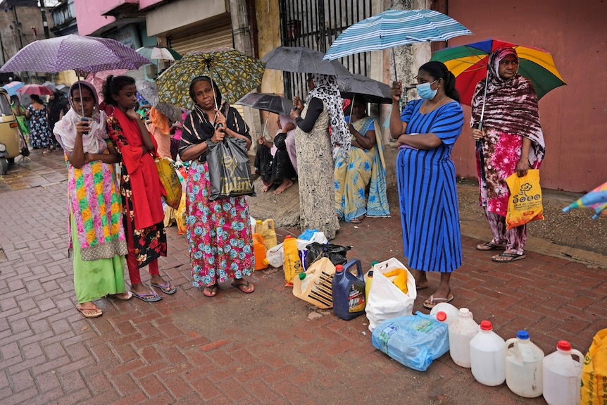 sri lanka ladies