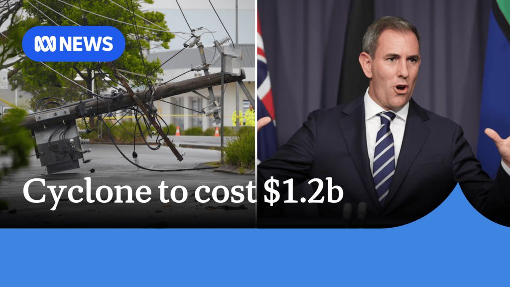 Ex-Cyclone Alfred leaves government with $1.2b clean-up bill - ABC News
