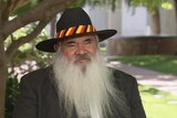 Newly nominated Labor senator for WA, Pat Dodson