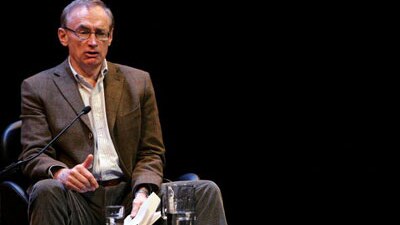 Bob Carr at Sydney Writers' Festival 2008 (Getty Images: Lisa Maree Williams)