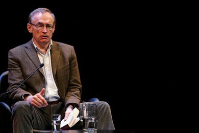 Bob Carr at Sydney Writers' Festival 2008 (Getty Images: Lisa Maree Williams)