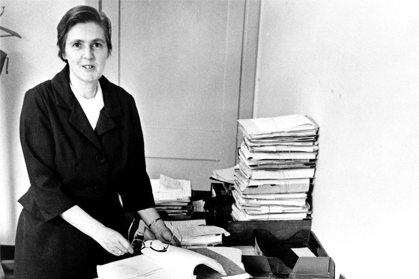 Frances Kelsey