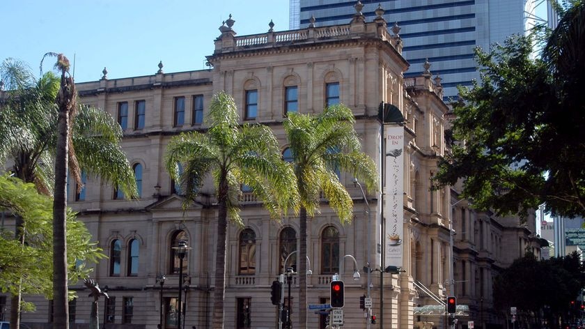 The Treasury Casino in Brisbane