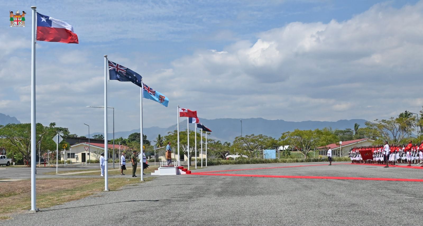 Pacific defence ministers slow down on military response group expansion - ABC News & Headlines – Australian Broadcasting Corporation