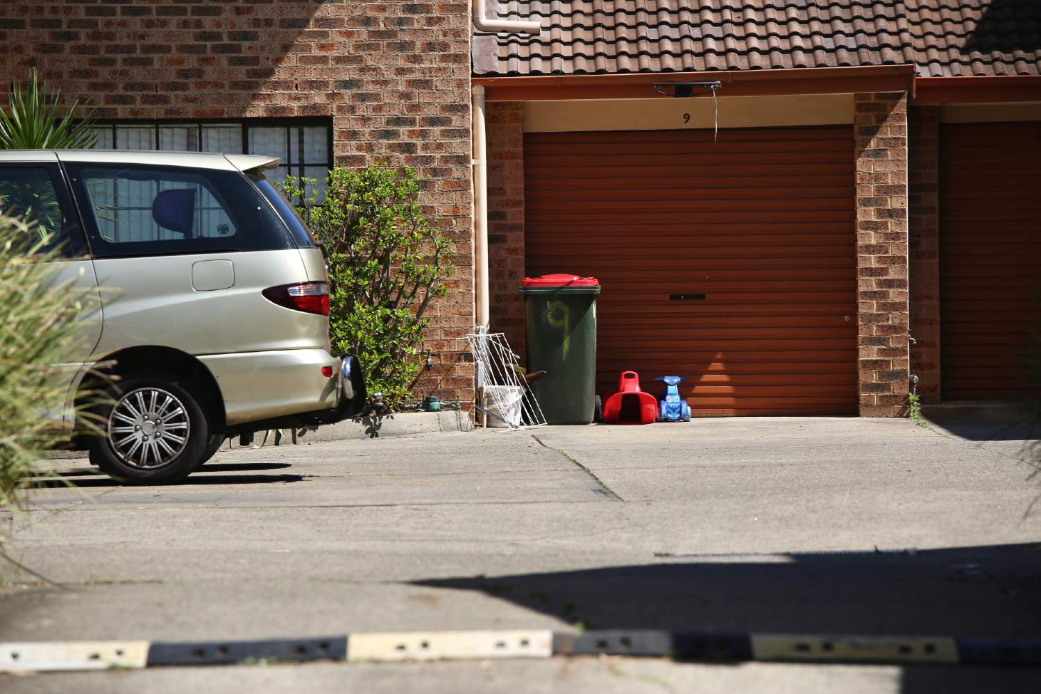Toddler dies after being hit by car driven by neighbour in Blacktown ...