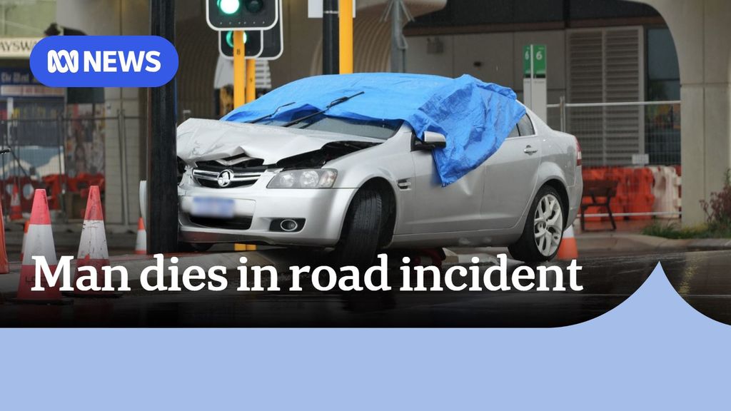 A man has died after he was struck by a car in the Perth suburb of ...