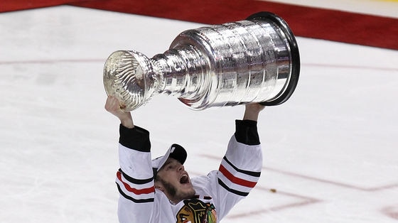 Blackhawks win Stanley Cup