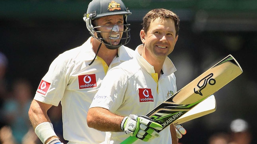 Ricky Ponting