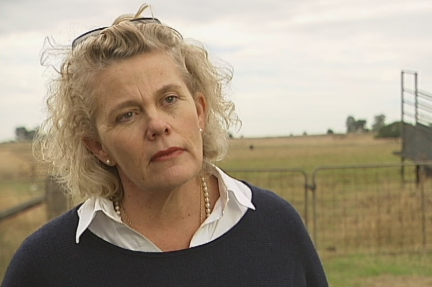 Fiona Simson - President of New South Wales Farmers