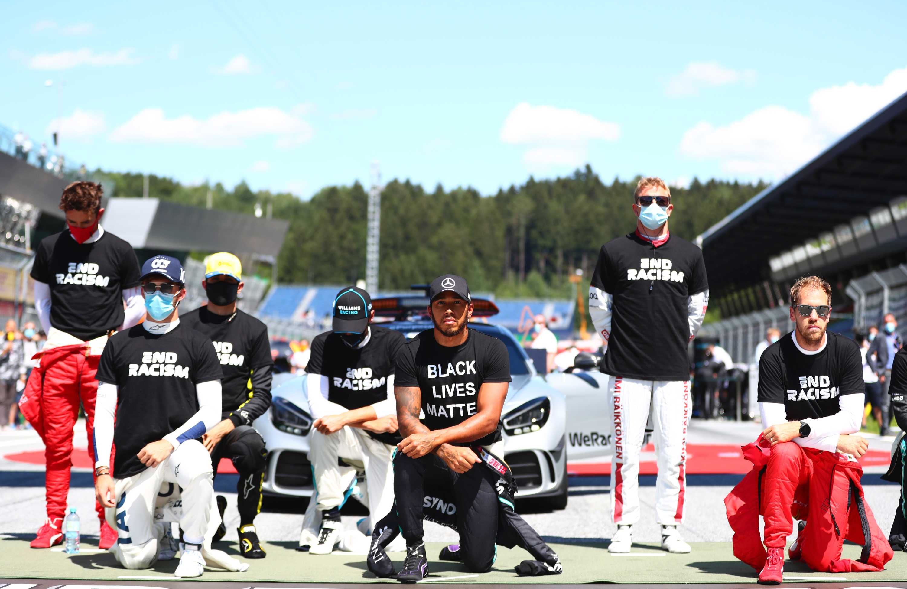 austrian f1 drivers
