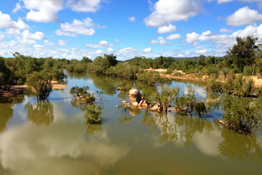 Einasleigh River