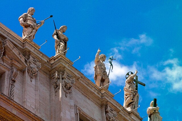 St Peter's, Rome