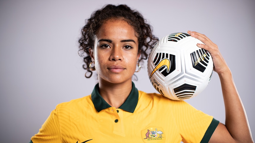 How Matildas and Manchester Town star Mary Fowler is finding her Zen