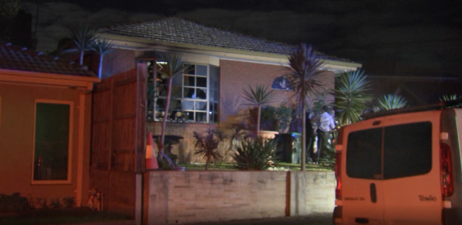 Family flee 'targeted' arson attack in north-east Melbourne