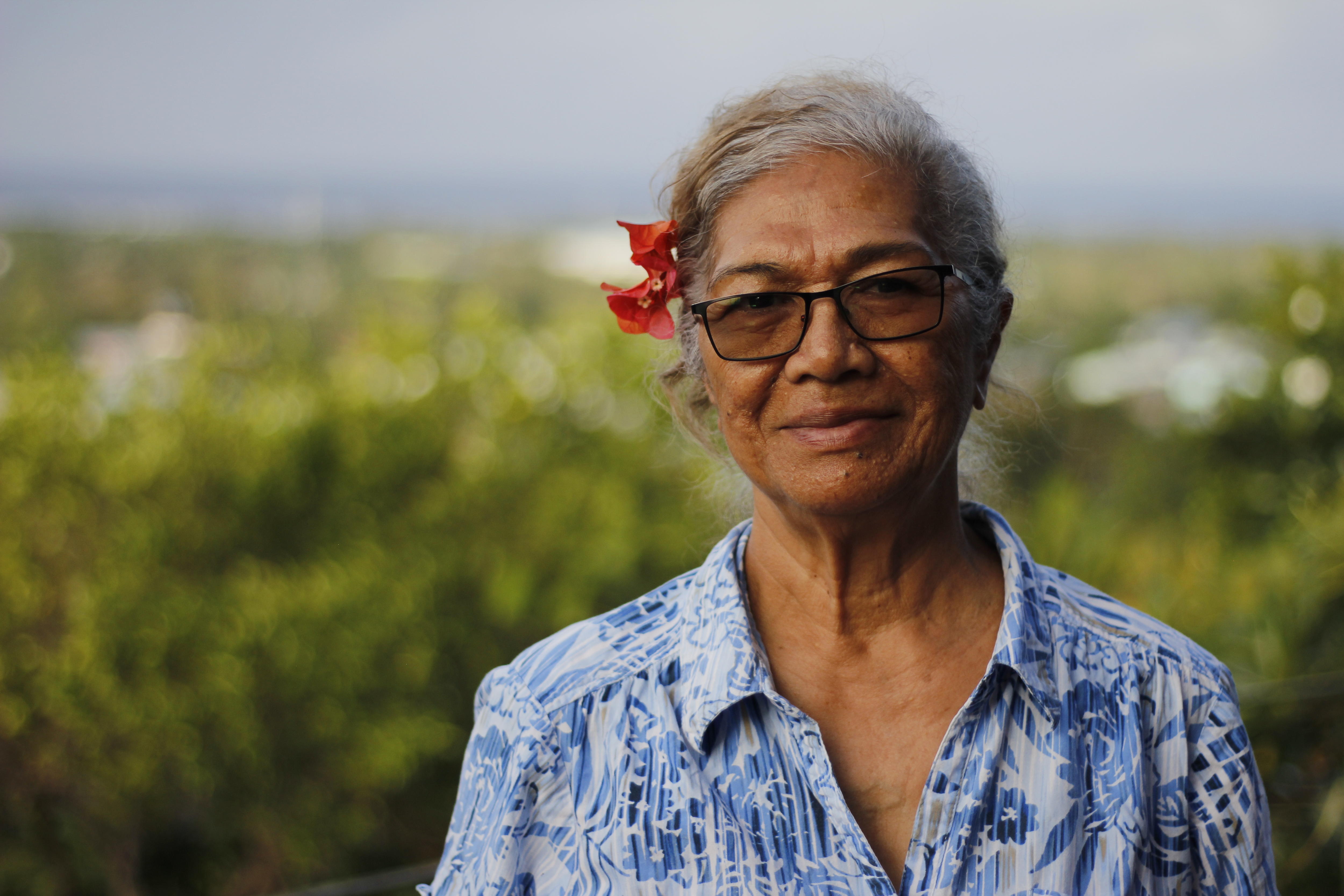 This lifelong Samoan resident has lived through huge climate changes in ...