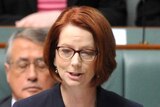 Gillard delivers closing the gap speech