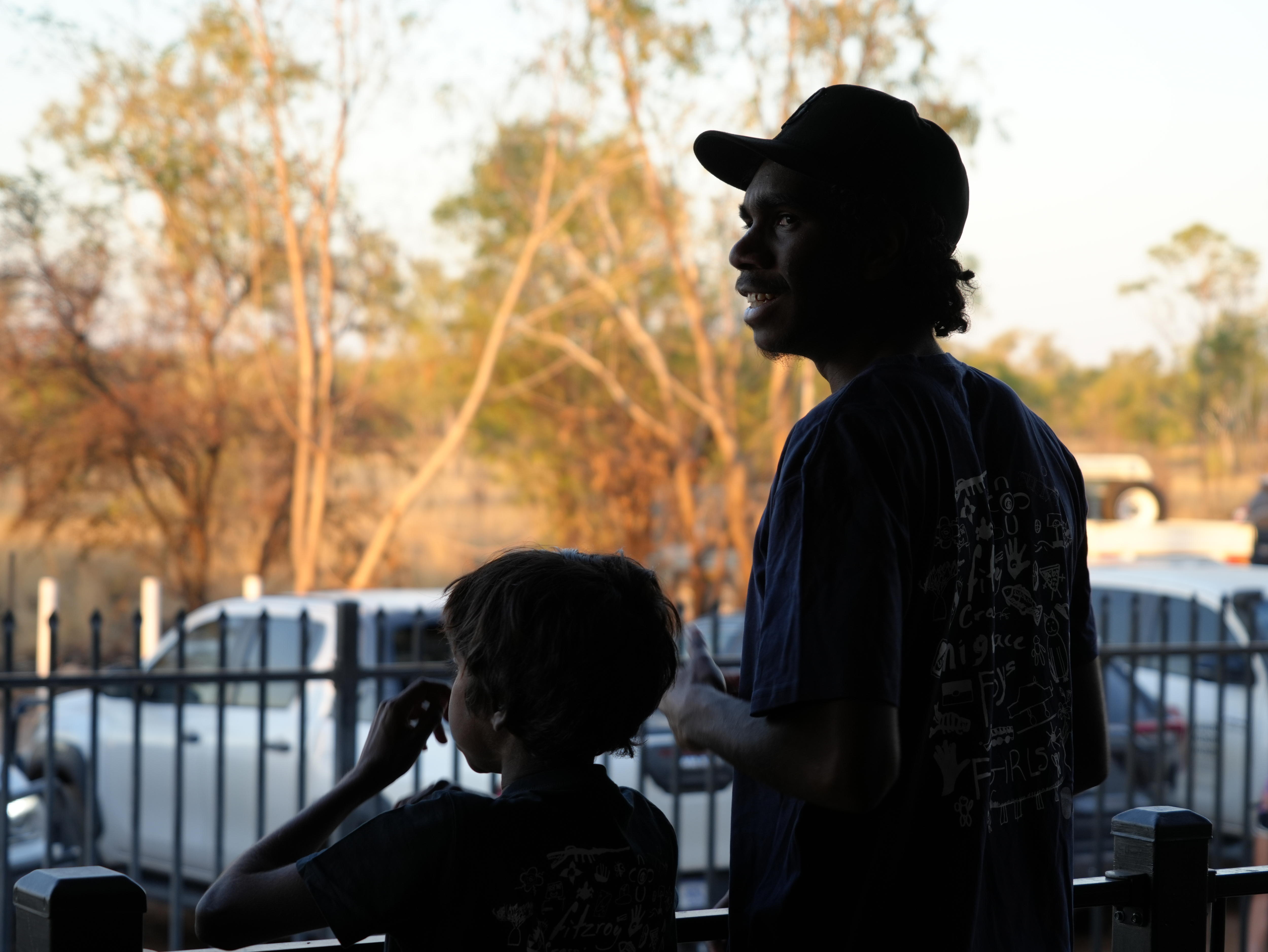 Kimberley youth night spaces heralded as 'blueprint' for WA