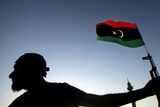 Fierce resistance... a Libyan rebel fighter in Bani Walid
