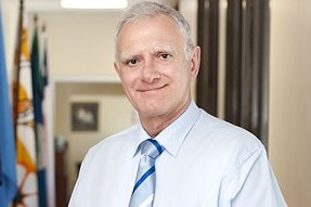 Dr Len Notaras takes helm of NT Health Department