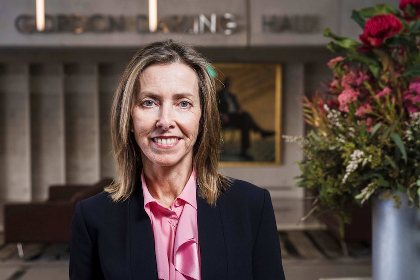 Karen Quinlan has been appointed as the new director of the National Portrait Gallery in Canberra.