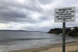 A person drowned at Blackmans Bay in Hobart.