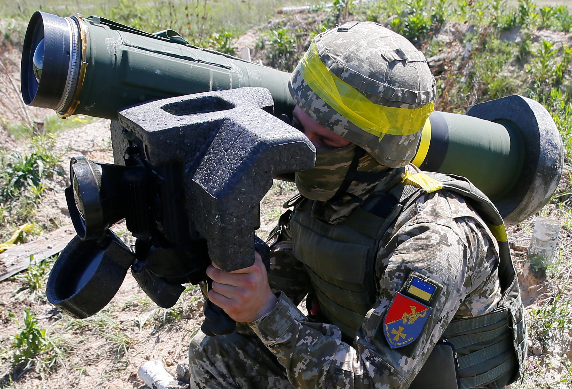 What Weapons Are Being Used In Russia's Invasion Of Ukraine? What Are ...