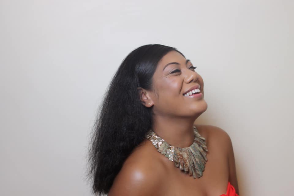 Miss Samoa Victoria shaves head to raise money for cancer awareness