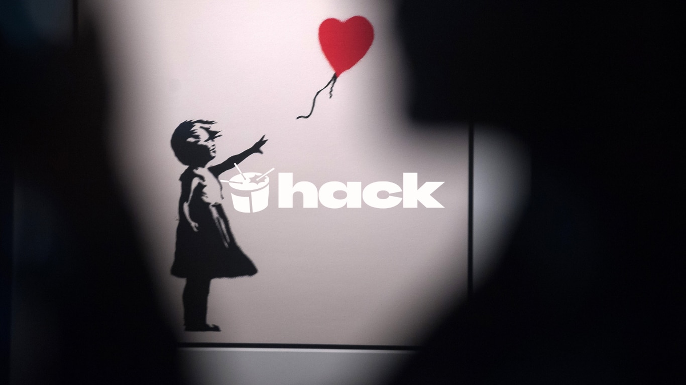 Unmasking Banksy, teen pregnancy + what to disclose on a job application