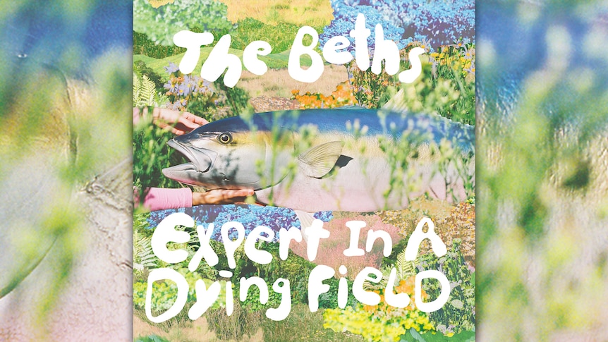The Beths - Expert In A Dying Field Web Image