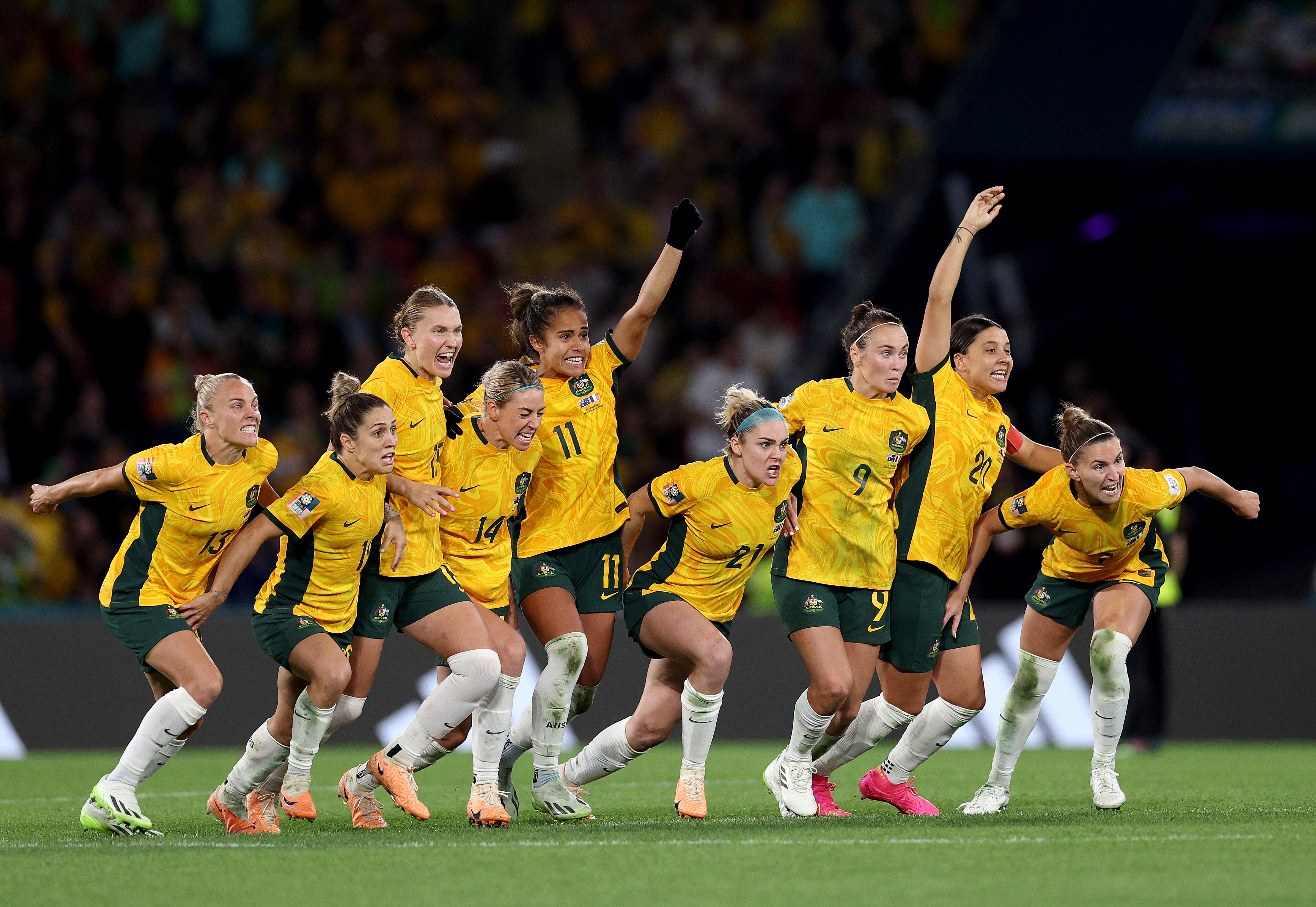 How To Watch The Matildas And Everything You Need To Know For Their ...