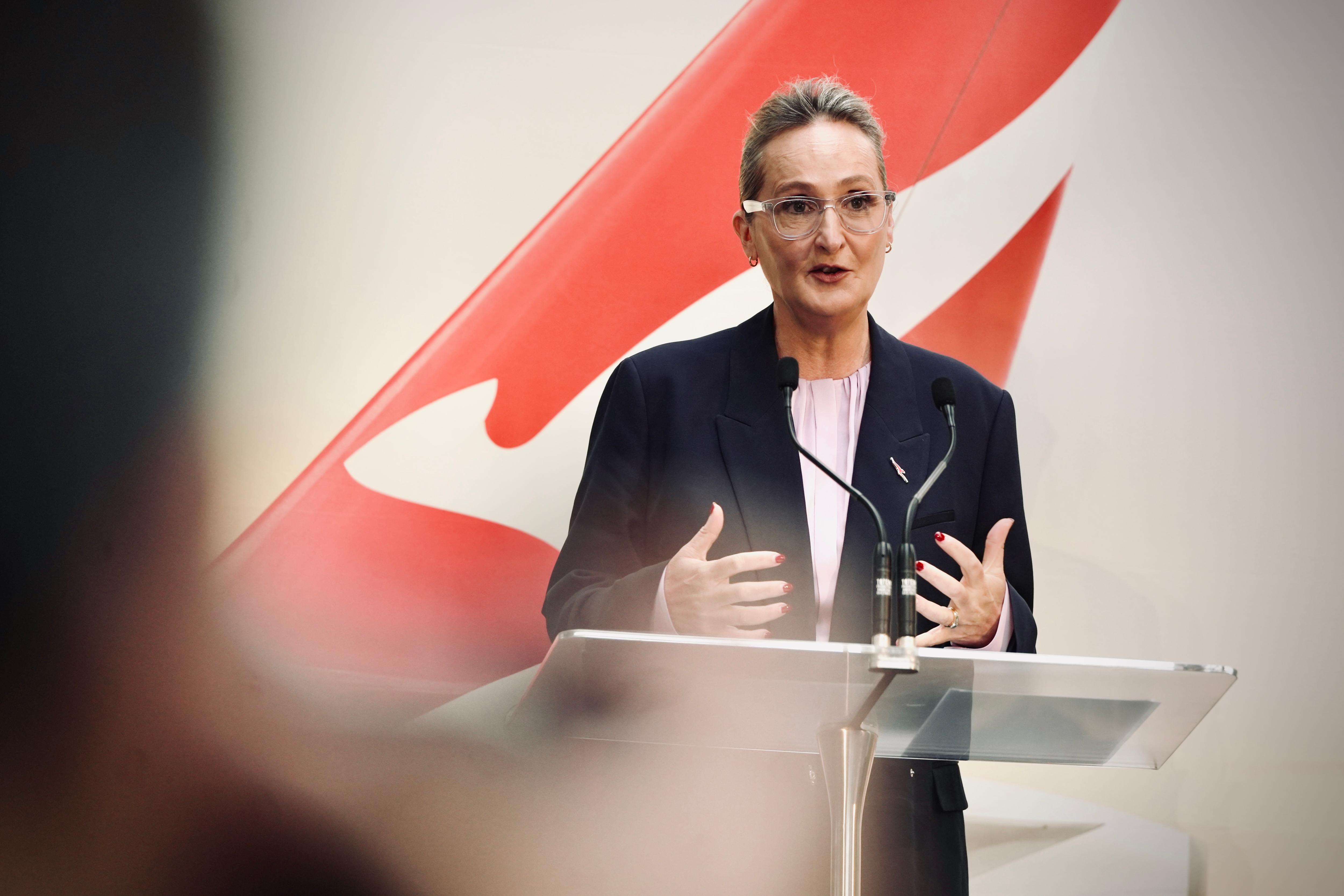 Live: Qantas profit drops 13 per cent, CBA and NAB flip on interest rate predictions