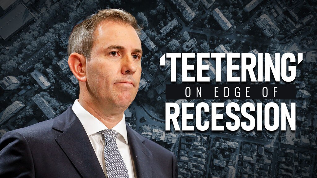 Is Australia teetering on the edge of recession? - ABC News