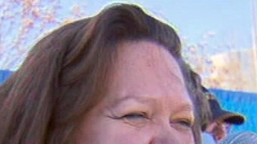 Gina Rinehart