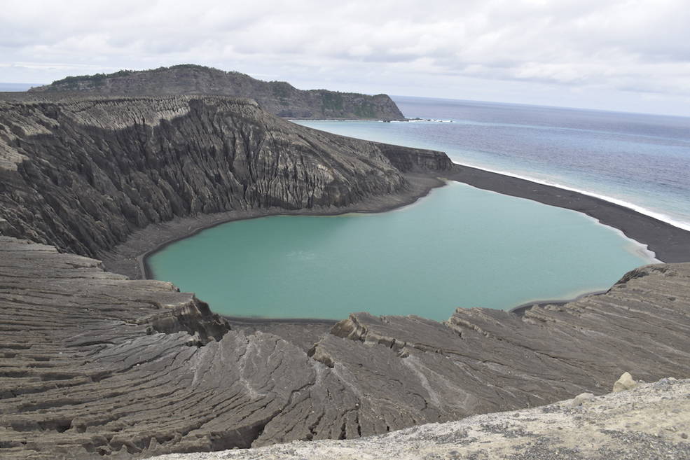 Tonga's Hunga Tonga Hunga Ha'apai volcano's impact…