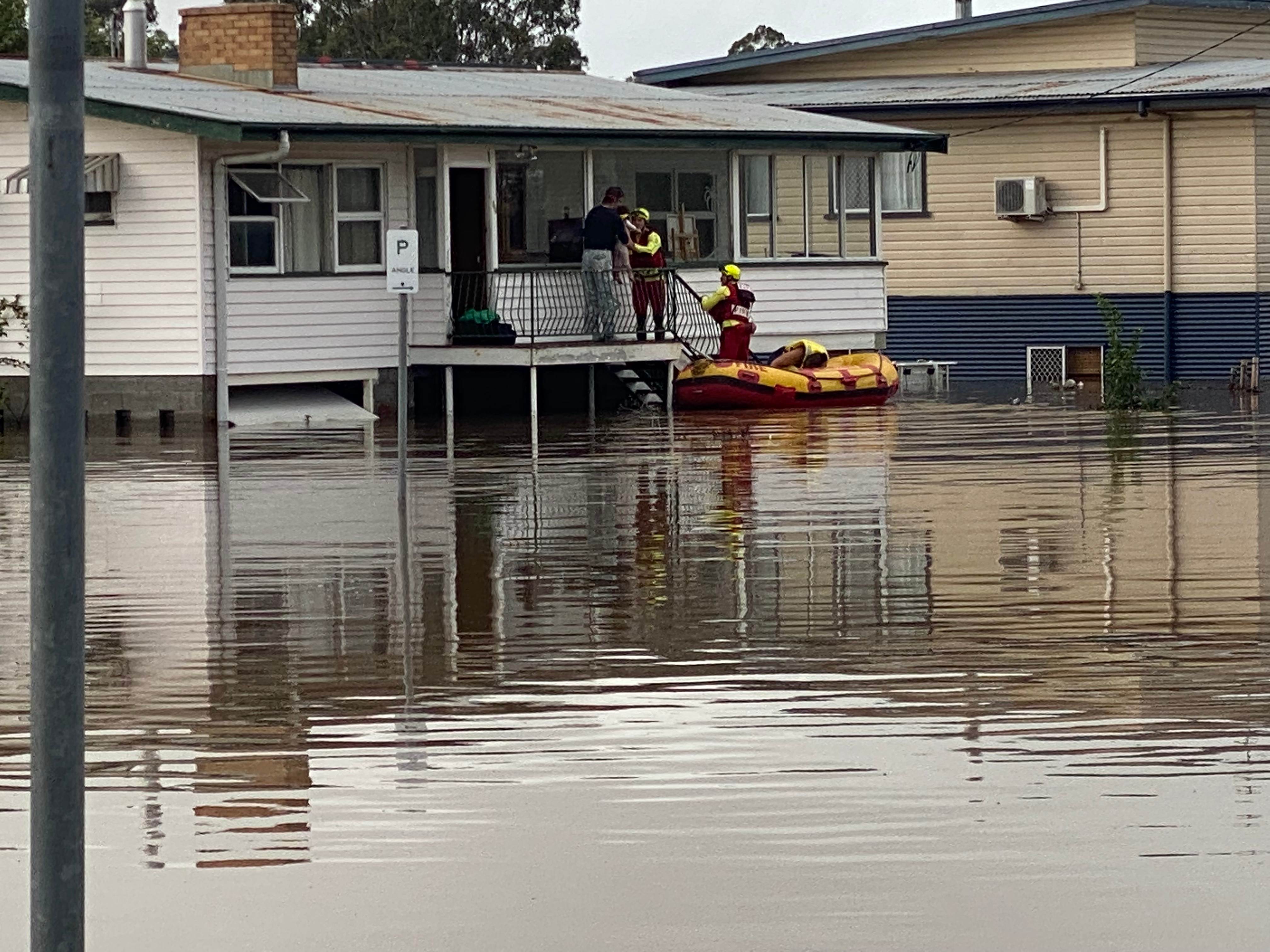 Global Warming May Have Worsened Series Of Flood Disasters, Says Bureau ...