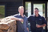 The creators of Bangor Wine and Oyster shed, Dunalley