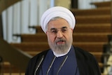Iranian president Hassan Rouhani vows to stand by nuclear deal