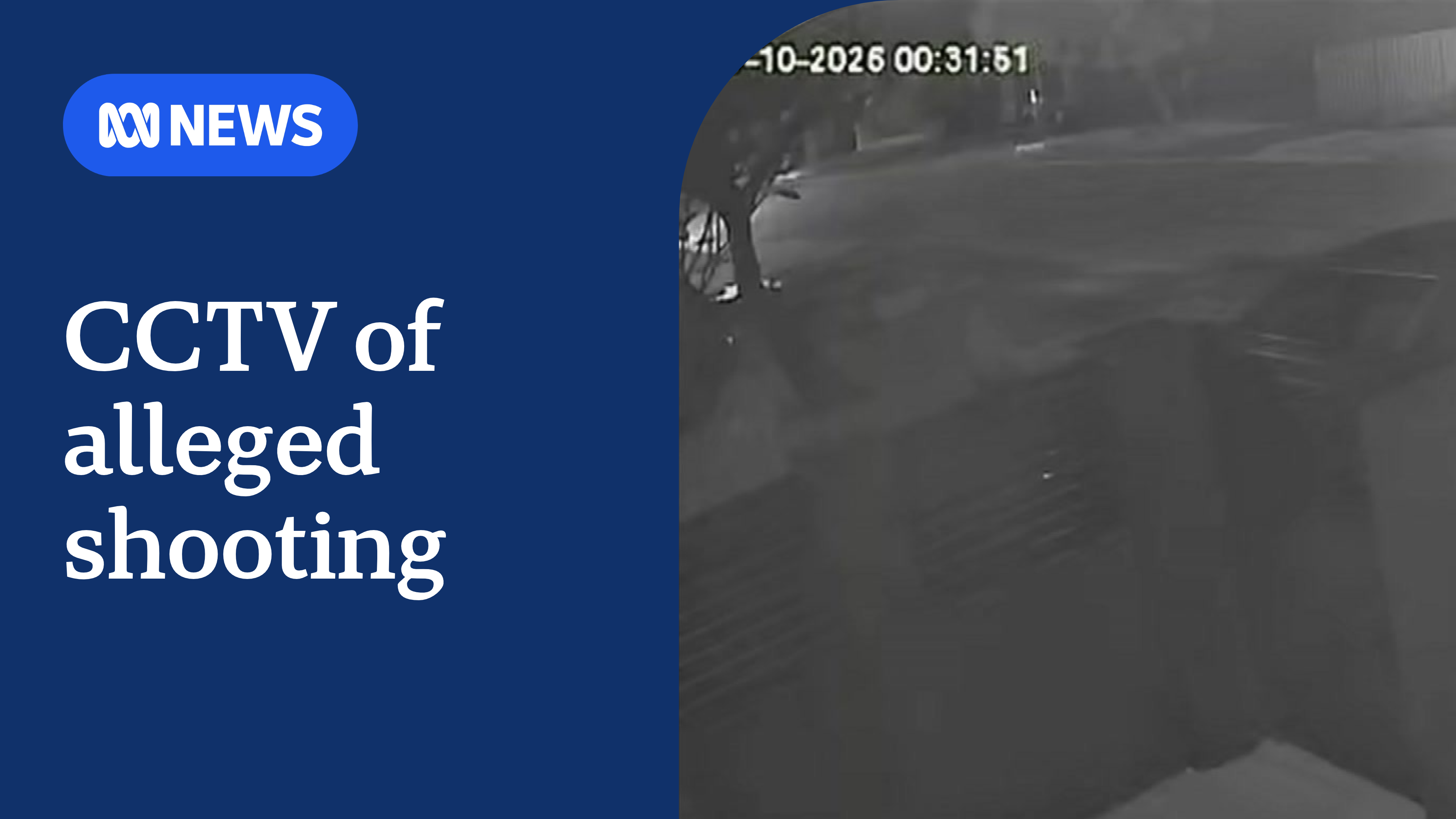 CCTV from the Gosnells shooting - ABC News